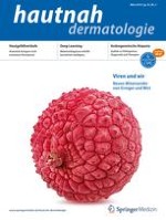 hautnah dermatologie 2/2019