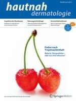 hautnah dermatologie 3/2019