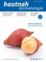 hautnah dermatologie 5/2019