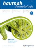 hautnah dermatologie 1/2020