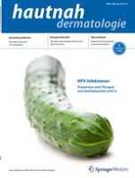 hautnah dermatologie 2/2020