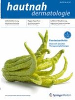 hautnah dermatologie 3/2020