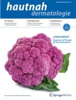 hautnah dermatologie 5/2020