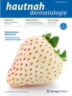 hautnah dermatologie 1/2021