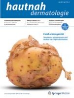 hautnah dermatologie 3/2021