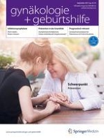 gynäkologie + geburtshilfe 1/2017