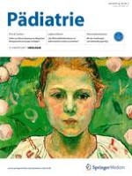 Pädiatrie 3/2018