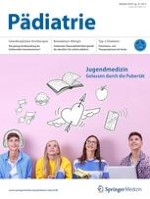 Pädiatrie 5/2019