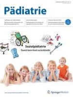 Pädiatrie 1/2020