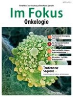 Im Fokus Onkologie 3/2019