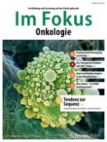 Im Fokus Onkologie 3/2019