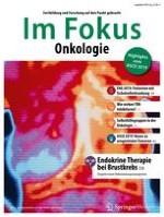 Im Fokus Onkologie 4/2019