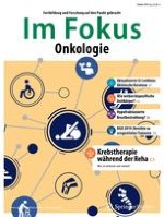 Im Fokus Onkologie 5/2019