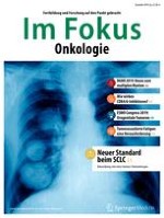 Im Fokus Onkologie 6/2019