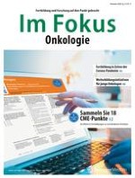 Im Fokus Onkologie 1/2020