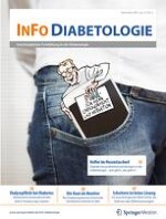 Info Diabetologie 6/2021
