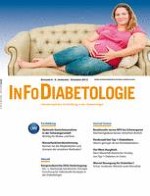 Info Diabetologie 6/2012