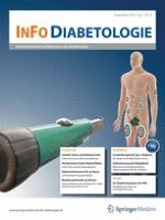 Info Diabetologie 4/2013