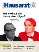 Der Hausarzt 7/2012