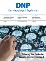 DNP - Der Neurologe & Psychiater 10/2012