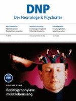 DNP - Der Neurologe & Psychiater 11/2012