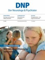 DNP - Der Neurologe & Psychiater 12/2012