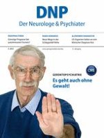 DNP - Der Neurologe & Psychiater 5/2012