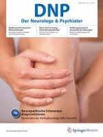 DNP - Der Neurologe & Psychiater 3/2013