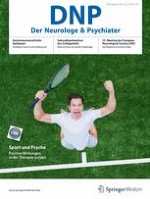 DNP - Der Neurologe & Psychiater 7-8/2013