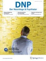 DNP - Der Neurologe & Psychiater 1/2014