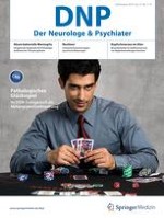 DNP - Der Neurologe & Psychiater 7-8/2014