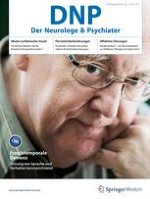 DNP - Der Neurologe & Psychiater 7-8/2015