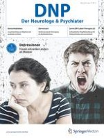 DNP - Der Neurologe & Psychiater 5/2016