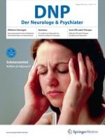 DNP - Der Neurologe & Psychiater 7-8/2016