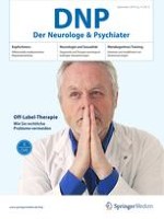 DNP - Der Neurologe & Psychiater 9/2016