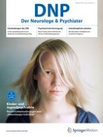 DNP - Der Neurologe & Psychiater 1-2/2017