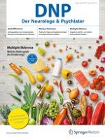 DNP - Der Neurologe & Psychiater 1/2017