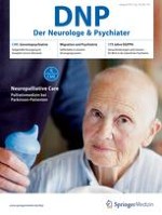 DNP - Der Neurologe & Psychiater 7-8/2017