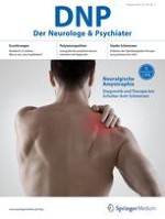 DNP - Der Neurologe & Psychiater 1/2019