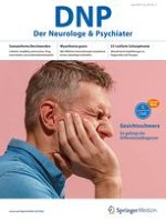 DNP - Der Neurologe & Psychiater 3/2019