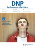 DNP - Der Neurologe & Psychiater 4/2019