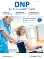 DNP - Der Neurologe & Psychiater 3/2020