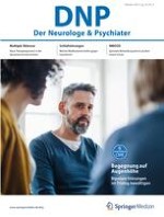 DNP - Der Neurologe & Psychiater 5/2021