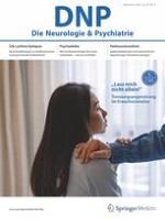 DNP – Die Neurologie & Psychiatrie 6/2023
