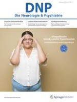 DNP – Die Neurologie & Psychiatrie 1/2024