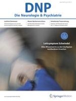 DNP – Die Neurologie & Psychiatrie 2/2024