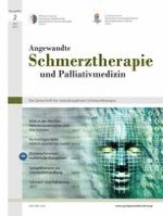 Angewandte Schmerztherapie und Palliativmedizin 2/2012