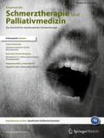 Angewandte Schmerztherapie und Palliativmedizin 4/2014