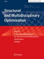 Structural and Multidisciplinary Optimization 4-5/2007