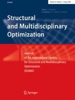 Structural and Multidisciplinary Optimization 1/2008